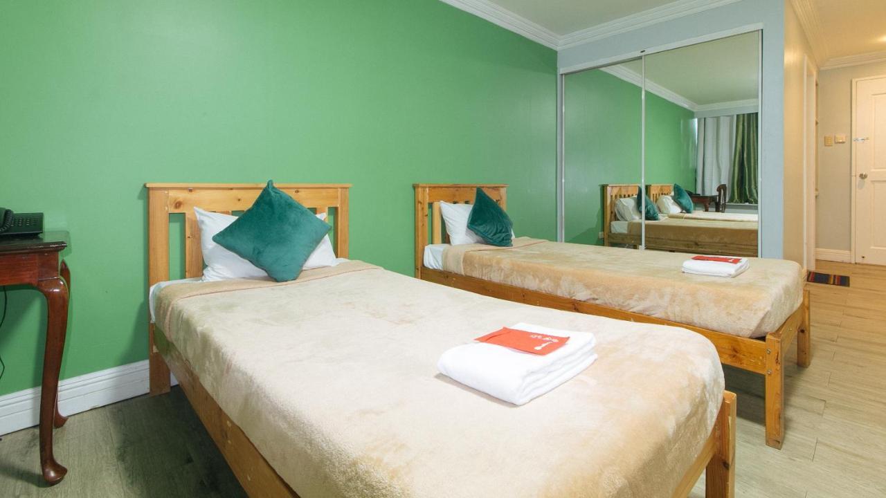 RedDoorz @ Manila Airport Hotel Paranaque City Exterior foto